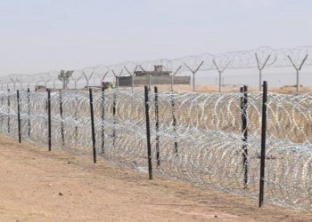 قه‌یس مه‌حمه‌داوی: سنوورێن عیراقێ دگەل سووریا ب تمامی هاتینە گرتن