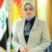 مونا قه‌هوه‌چى: دخوازین ل دووڤ كورسییان سه‌ره‌ده‌رى دگه‌ل توركمانان بهێته‌كرن