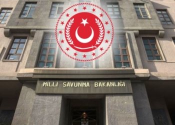 وەزارەتا بەڕەڤانییا تورکیا: ل سالا 2024ـێ مە زێدەتری سێ هزار تیرۆرستان کۆشتینە