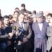 ب ئامادەبوونا سەربەست لەزگین تەرمێ فەرماندە نوری بابۆخكی هاتە ڤەشارتن