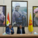 سەربەست لەزگین دگەل كادرێن سنوورێ لقا نەهـ كۆمبوو