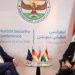 نێچیرڤان بارزانی دگەل شاندەکێ پەرلەمانێ ئەڵمانیا کۆمبوو