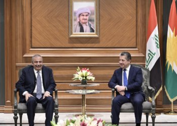 مەسرور بارزانی پشته‌ڤانییا خۆ بۆ پرۆسا ئاشتییێ ل توركیا دیاركر