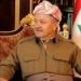 سەرۆك بارزانی ب هەلكەفتا جەژنا (قیامە) پەیامەكا پیرۆزباهییێ بەلاڤكر