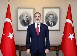هاکان فیدان: مه‌ په‌یوه‌ندییه‌كا گه‌له‌ك باش دگه‌ل سه‌رۆك بارزانى هه‌یه‌