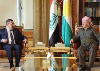 سەرۆك بارزانی دووپاتى ل هه‌ماهه‌نگییا دناڤبه‌را لایه‌نێن سیاسى هاته‌كرن