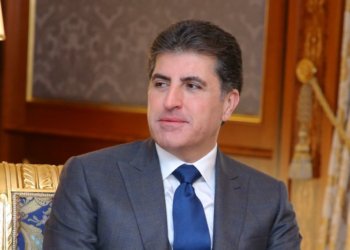 نيچیرڤان بارزانی: ئەرکێ مە هەموویانە بۆ نوکە و پاشەڕۆژا کوردستانێ کار بکەین