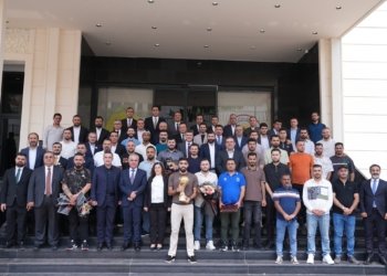 سەرۆكێ حكومەتا هەڕێما كوردستانێ، یانەیێن دهـۆك و زاخۆ خەڵاتكرن