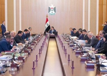 کۆمبوونا جڤاتا وەزیرێن عێراقێ ب دووماهی هات و بەحسێ موچەیی نەهاتە كرن