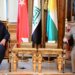بالیۆزێ توركیا سوپاسییا سەرۆك بارزانی بۆ ڕۆلێ وی دپرۆسەیا ئاشتییێ دا كر