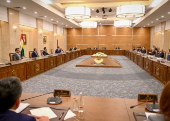 جڤاتا وه‌زیران ڕازیبوون ل سه‌ر لێكتێگه‌هشتنا تایبه‌ت ب مووچه‌ی دا