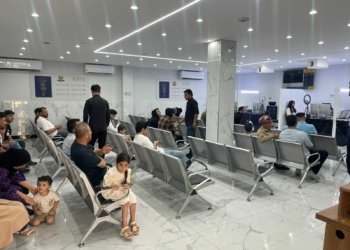 ڕێڤەبەرییا پاسەپۆرتان: ڕۆژانه‌ ژ 100 هه‌تا 450 كەسان سه‌ره‌دانا مە دكه‌ن