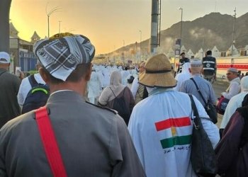 رێڤەبەرییا گشتییا حەج و عومرێ: هەتاكو عومرەكارێن كوردستانێ یێن ل سعوودی ب فرۆكێ ڤەنەگەرنەڤە چ گەشتێن ئەسمانی ناهێنە كرن
