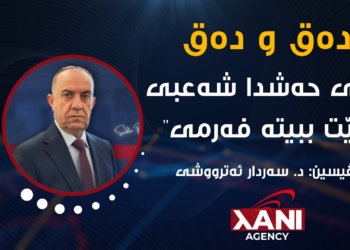 بۆچی حەشدا شەعبی دڤێت ببیتە فەرمی؟