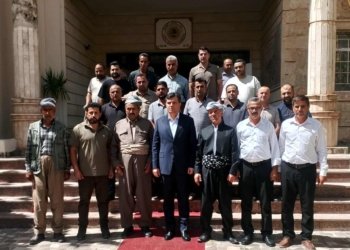 ئاریشا كۆمەلگەها دوبرا ستی دەمکی هاتە چارەسەرکرن