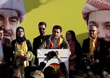 شاخەوان عەبدوللا: ب قانوونێ دێ بەرگرییێ ژ کوردستانیبوونا کەرکووکێ کەین