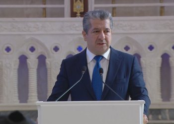 مەسرور بارزانی: پەیوەندییەکا مێژوویی دناڤبەرا ئەزهەر و میسر و کوردستانێدا هەیە