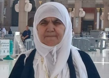 عومرەكارەكا كورد ل سعوودیە وەغەركر