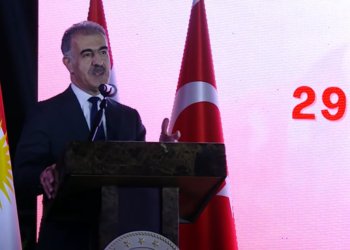 سەفین دزەیی: حکومەتا هەرێمێ پشتەڤانییێ ل پرۆسا ئاشتییێ ل تورکیا دكەت