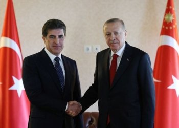 نێچیرڤان بارزانی دێ دگەل ئەردۆگانی كۆمبیت
