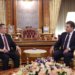 نێچيرڤان بارزانى و عه‌دنان ئه‌لزورفى دووپاتی ل هاريكاريیا هه‌ڤپشك دناڤبه‌را لایه‌نێن سياسیدا هاتە كرن