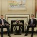 نێچيرڤان بارزانى و باليۆزێ ئيتاليا ڕه‌وشا کوردستانێ گۆتۆبێژكر