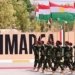 پارێ هاریکارییێ یێ هەڤپەیمانان بۆ پێشمەرگەیی هاتییە هنارتن و دێ هێتە دابەشکرن