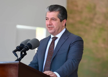 مەسرور بارزانی: هەولێر د مەندەهۆشكرنا جیهانێدا یا بەردەوامە