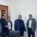نوونەرێ پارتی دیموکراتی کوردستان ل وەلاتێ مسرێ سەرەدانا ئاژانسا خانی کر
