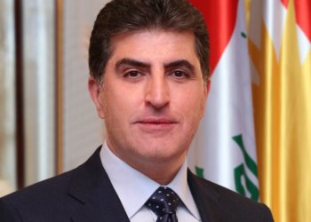 ب هەلكەفتا هاتنا سالا نوو نێچیرڤان بارزانی پەیامەك بەلاڤكر