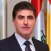 ب هەلكەفتا هاتنا سالا نوو نێچیرڤان بارزانی پەیامەك بەلاڤكر