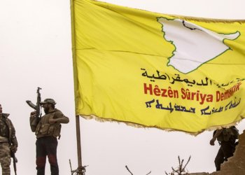 هەسەدە: سەرباری ئاگربەستێ، هێرشێن دیمەشقێ بۆ سەر هێزین مە د بەردەوامن