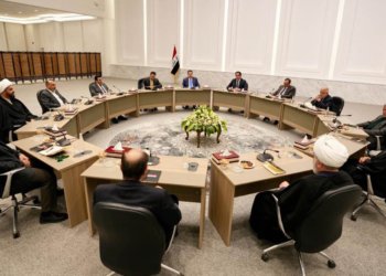 چارچووڤێ هەماهەنگییێ: مالكی ناگوهۆرین