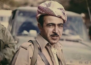 39 سال ب سه‌ر وه‌غه‌ركرنا ئدریس بارزانی بوورین