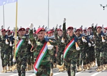 ئەمریكا: ڕۆلێ پێشمەرگەی د پاراستنا ئاسایشا عیراقێدا بلند د نرخینن