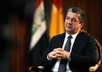 مه‌سرور بارزانی بۆ قاسم شه‌شۆی: هه‌ڤپشكێ خه‌ما هه‌وه‌مه‌