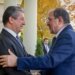 مەسرور بارزانی پیرۆزباهی ل نووری مالكی كر