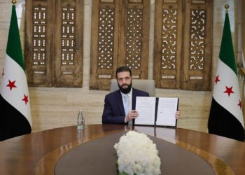 ئەحمەد شەرع: دێ هەموو كەیسێن هەلاویستی دگەل هەسەدێ چارەسەركەم
