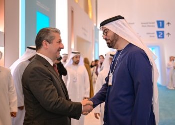 ئیمارات: دێ ل سەر پشتەڤانی و هاریكاریێن خۆ بۆ هەرێمێ د بەردەوام بین