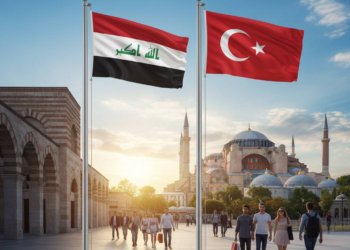 بازرگانێن عێراقی ژبەر بلندکرنا پێناسا گومركی دچنه‌ تورکیا