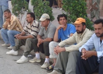 پتری ئێك ملیۆن گەنجێن عێراقێ بێکارن