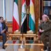 سەرۆك بارزانی و بالیۆزێ كوێتێ بەحسی مۆكۆمكرنا پەیوەندییێن دوو لایانە كر