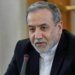 وه‌زیرێ ده‌رڤه‌یێ ئیرانێ: دانوستاندنان ناكه‌ین و هندی پێدڤی بیت دێ مووشه‌كان هاڤێژین