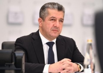مەسرور بارزانی: هەموو بزاڤان دێ کەین داكو هەرێمێ ژ شەر و ئالوزییێن دەڤەرێ دووربێخین