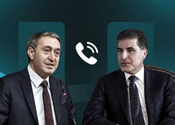 تونجەر باکرهان بۆ نێچیرڤان بارزانی: هێرشێن سەر هەرێما كوردستانێ شەرمزار دكەین و هوون نە ب تنێ نە