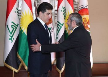 نێچیرڤان بارزانی: بزاڤێن مه‌ بۆ لێكنێزیكبوونا لایەنان دێ د بەردەوام بن
