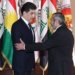 نێچیرڤان بارزانی: بزاڤێن مه‌ بۆ لێكنێزیكبوونا لایەنان دێ د بەردەوام بن