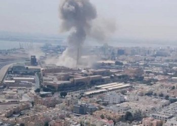 ئیرانێ هێرشكره‌ سه‌ر پارزینگه‌هه‌كا نه‌فتێ ل سعودی