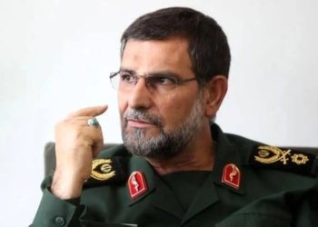 ئیرانێ کوشتنا فەرماندێ هێزا دەریایی یا سوپایێ پاسداران پشتراستکر