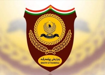 وەزارەتا پێشمەرگەیی: وێنەگرتنا سەنگەران و بەلاڤکرنا وان ل تۆرێن جڤاكی ب هەموو رەنگان قەدەغەیە
